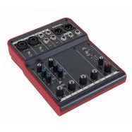Proel MQ6 Mixer Compatto 6 Canali