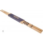 Vic Firth NOVA 5A Coppia Bacchette per Batteria Punta Legno