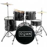 Oqan QPA-10 Standard Black...