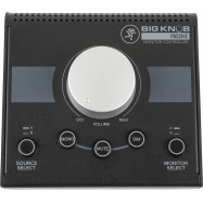 Mackie Big Knob Passive Controller per Studio Monitor