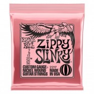 Ernie Ball 2217 Nickel Wound Zippy Slinky 007/036