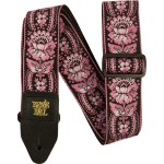 Ernie Ball 5347 Tracolla Pink Orleans Jacquard Strap