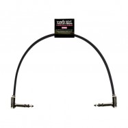 Ernie Ball 6409 Single Flat Ribbon Stereo Patch Cable 30,48cm