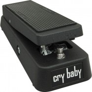 Dunlop GCB95 Cry Baby Standard Wah Effetto a Pedale per Chitarra