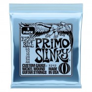 Ernie Ball 3212 Primo Slinky Nickel Wound Pack 009.5-044 Set 3