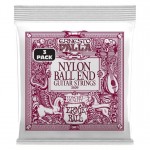Ernie Ball 3409 Ernesto Palla Bk Gold Ball Pack 009-046