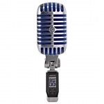 Shure Super 55 Microfono Supercardioide Vintage per Voce