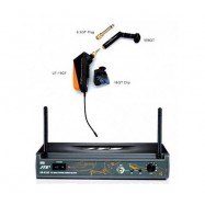 JTS UR816D-UT16GT Radiomicrofono Wireless per Fisarmonica 626-650 Mhz