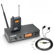 LD Systems MEI1000G2 B5 Ear Monitor Wireless Freq.(584 -607 MHZ)