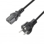 Adam Hall Cables 3STARPKD0500 Cavo Alimentazione 3 X 0,75 MM² mt 5