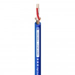 Adam Hall Cables 3STARM230BLU Cavo Microfonico al Metro Colore Blu