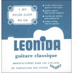 Savarez 534 Nylon RE D-4° Corda Singola per Chitarra Classica