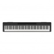Yamaha P145 Pianoforte Digitale 88 Tasti Pesati Black