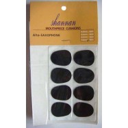 Shannan Poggiadenti per Sax Alo 8 mm Conf.8 pz