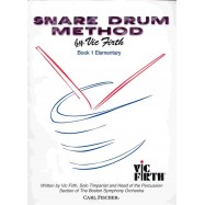 Snare Drum Method Book 1 By...