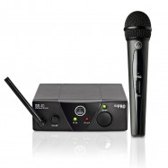 AKG WMS40 Mini Vocal Set ISM2 Radiomicrofono Gelato Freq.864.375 MHz