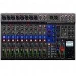 Zoom LiveTrak L12 Mixer e Registratore Digitale 12 Canali con Effetti