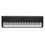 Yamaha P-525B Black Pianoforte Digitale 88 Tasti Pesati