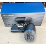 Shure BETA 52A Microfono Dinamico Supercardioide per Grancassa Usato