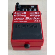 Boss RC-3 Effetto Loop Station USB 2.0 a Pedale Usato