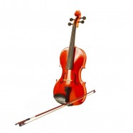 Eko EBV 1410 Violino 3/4 con Astuccio e Arco