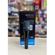 Sennheiser e965 Microfono Condensatore Cardioide / Supercardioide per Voce Usato