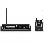 LD Systems U505 IEM (584 - 608 MHz) Sistema In-Ear Wireless
