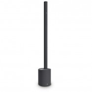 LD Systems MAUI 5 GO Black Sistema a Colonna Bluetooth a Batteria 800 Watt  5200 mAh