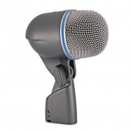 Shure Beta 52A Microfono Dinamico Supercardioide per Grancassa Beta 52A