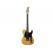 Eko TL-300 Butterscotch Chitarra Elettrica stile Telecaster