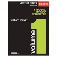 Hal Leonard Metodo Moderno per Chitarra Volume 1