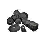 Cobra Pro CC1053 Drum Set Bags 8 Custodie Imbottite