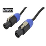 Cobra CS070-06 Cavo Speakon 4 Poli 6 Metri 2 x 1,5mm