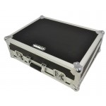 Cobra Pro FC76 Flight Case 6 Unita' Inclinato per Mixer Luci 19"