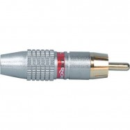 Proel MRCA35RD Connettore RCA Maschio Volante