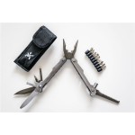 Eko Multitool Kit Attrezzi per Cambio Corde e Set-up Chitarra