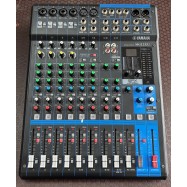 Yamaha MG12XU Mixer 12...