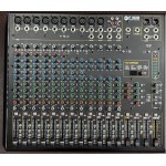 RCF F16XR Mixer 16 Canali con Effetti e Usb Usato