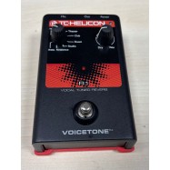 TC Helicon VoiceTone R1 Reverb effetto Reverbero a Pedale Usato