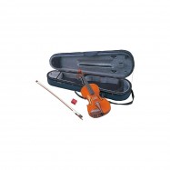 Arrow STV128 Violino 3/4 con Archetto e Astuccio