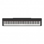 Yamaha P225 Black Pianoforte Digitale 88 Tasti Pesati