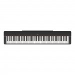 Yamaha P225 Black Pianoforte Digitale 88 Tasti Pesati