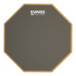 RealFeel ARF7GM by Evans Apprentice Drum Pad 7 Pad di Allenamento 7"con Superfice in Gomma