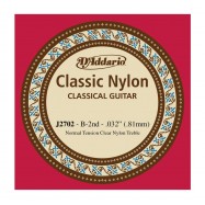 D'addario J2702 Seconda...