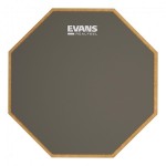 Evans RF12G RealFeel 12 Pad di Allenamento 12"con Superfice in Gomma