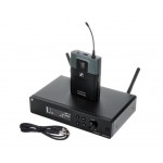 Sennheiser XSW 2 Sistema Wireless per Chitarra e Basso A-Band 548 - 572 MHz