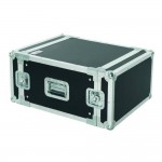 Proel CR205BLKM Flight Case 5U Rack Profondità Corpo 45cm