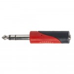 Proel AT165PRO Adattatore Jack Maschio Stereo 6,3 - Jack Femmina Stereo 3,5