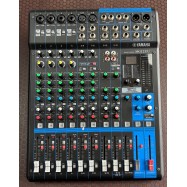 Yamaha MG12XU Mixer 12 Canali con Effetti e Usb Usato