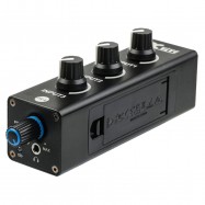 XVive PX-A Mini Mixer e Amplificatore per Cuffie Serie PX